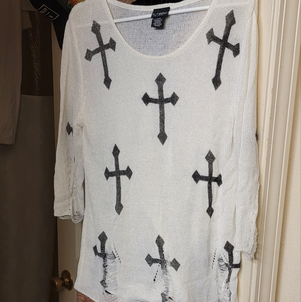 Cross top